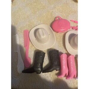 Vintage Barbie Accessories